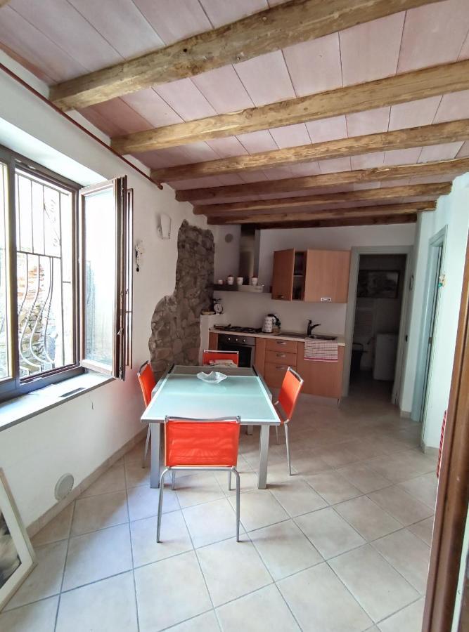 Il Gabbiano Apartment Corniglia Exterior photo