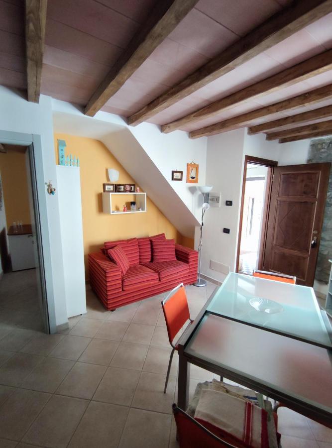 Il Gabbiano Apartment Corniglia Exterior photo