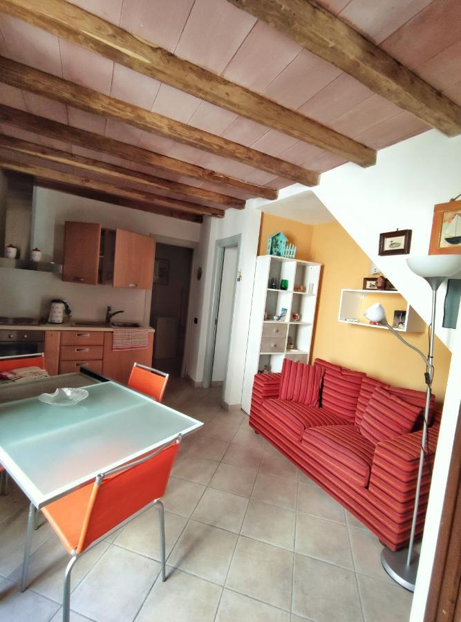Il Gabbiano Apartment Corniglia Exterior photo