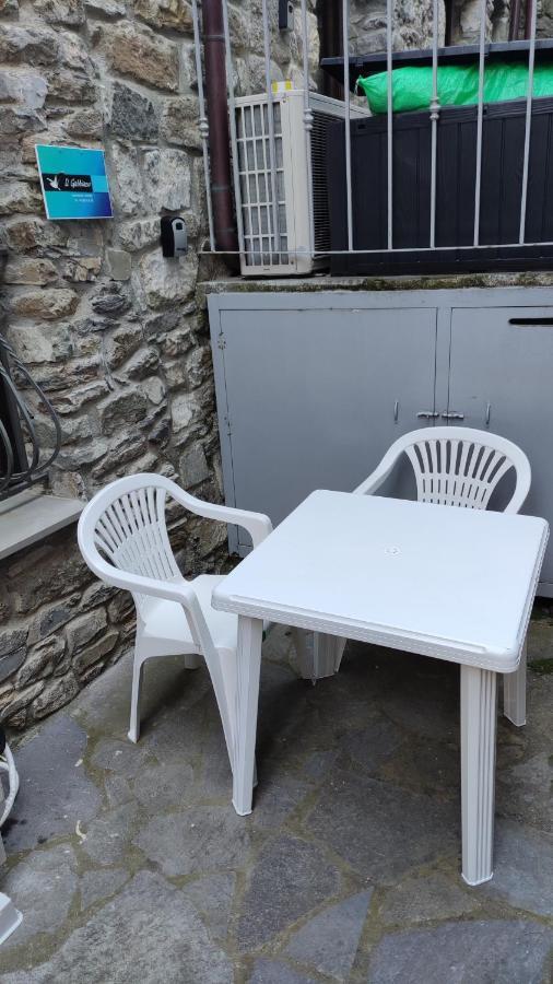 Il Gabbiano Apartment Corniglia Exterior photo